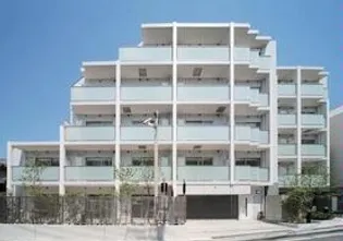 グレイスコート白金の画像