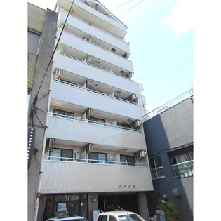 ヴィラ若林【6階】の外観