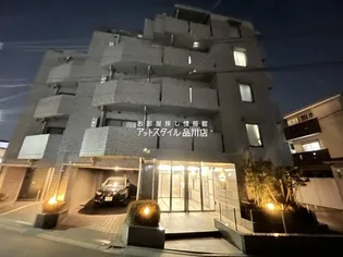 東京都大田区東蒲田2【マンション】の外観