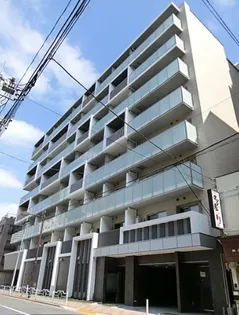 ONE ROOF FLAT TSUKISHIMA【5階】の外観