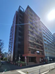 ニックハイム茅場町【10階】の外観