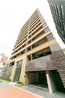 東京都中央区築地3【マンション】の外観