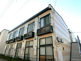 大阪府大阪市東住吉区鷹合1【マンション】の外観