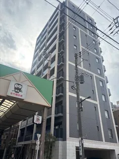 東京都台東区台東3【マンション】の外観