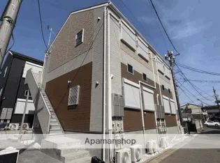 神奈川県厚木市南町【アパート】の外観