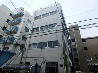 メゾンコモド江戸川橋【1階】の外観