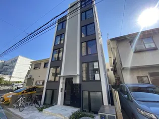 東京都板橋区栄町【マンション】の外観