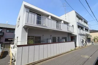 東京都練馬区上石神井4【マンション】の外観