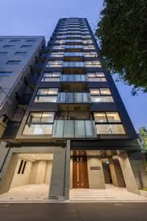 東京都文京区本駒込3【マンション】の外観