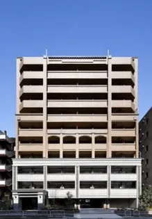 東京都江東区木場6【マンション】の外観