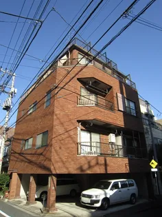 BELLハイム【2階】の外観