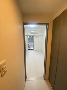 B CITY APARTMENT SHINJUKU NW【1階】の外観