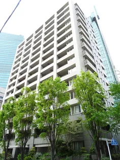 麻布市兵衛町ホームズ【3階】の外観