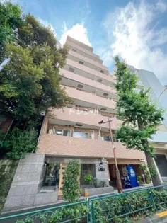 スカイコート目白台【6階】の外観