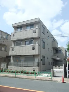 東京都練馬区中村南1【マンション】の外観