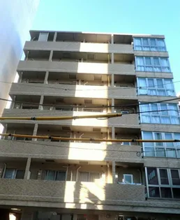 東京都渋谷区東3【マンション】の外観