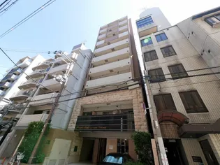 プレサンス難波南アーバニッシュ【3階】の外観