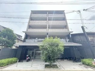 リーガル京都御所西3【3階】の外観