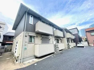 愛知県名古屋市中村区則武1【アパート】の外観