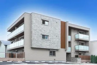 広島県広島市南区宇品御幸1【アパート】の外観