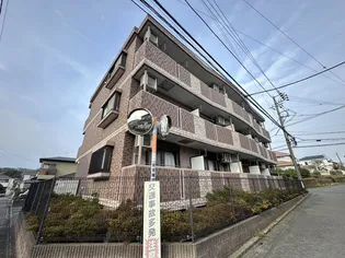 神奈川県相模原市緑区元橋本町【マンション】の外観