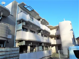 第2ウィスタリアマンション【3階】の外観