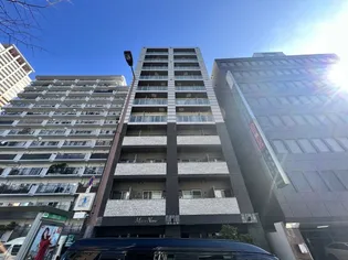 モンテノーム南堀江【2階】の外観