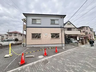 第3コーワハイツ【1階】の外観