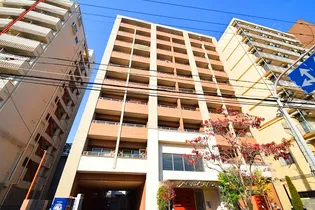 CITY SPIRE難波WESTの画像