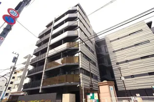 ザ パークハビオ神楽坂香月の画像