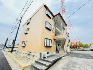 ムーンハイツA棟の画像