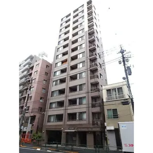 東京都文京区根津2【マンション】の外観