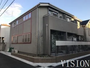 グランシャリオヴィラージュ【2階】の外観