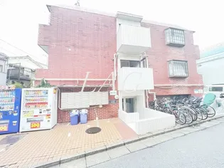 パステル小山【1階】の外観