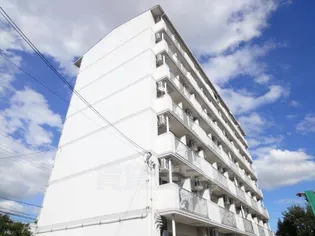 ミストラル川園【4階】の外観