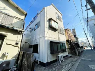 東京都葛飾区堀切3【マンション】の外観