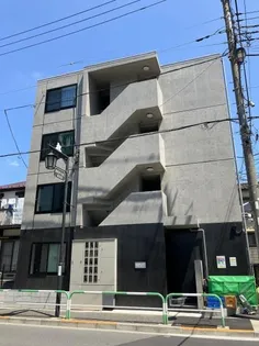 東京都北区浮間3【マンション】の外観
