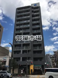 ライジングプレイス浅草【9階】の外観