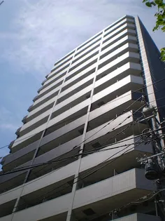 メインステージパーク大山【3階】の外観