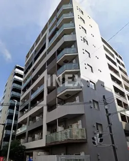 神奈川県横浜市中区松影町1【マンション】の外観