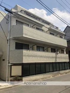 東京都中野区中央3【マンション】の外観