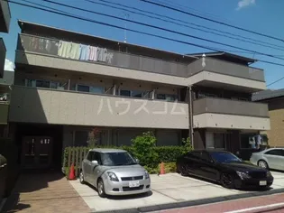 Believe House【1階】の外観