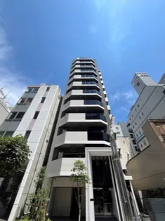 クロスレジデンス神田神保町【3階】の外観