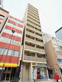 KDXレジデンス神田【2階】の外観