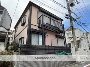 ベルメゾン【1階】の外観