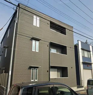 ボヌールメゾン四街道【1階】の外観