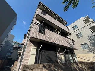 ヴィラ コンフォート田園調布の画像