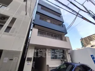 沢ビル【4階】の外観