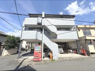 マンション和【2階】の外観