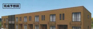 ヒルズ長久 Bの画像